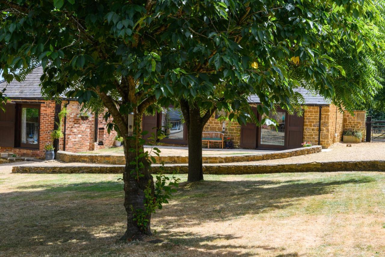 The Barn @ Laurel Farm Villa Shotteswell Kültér fotó