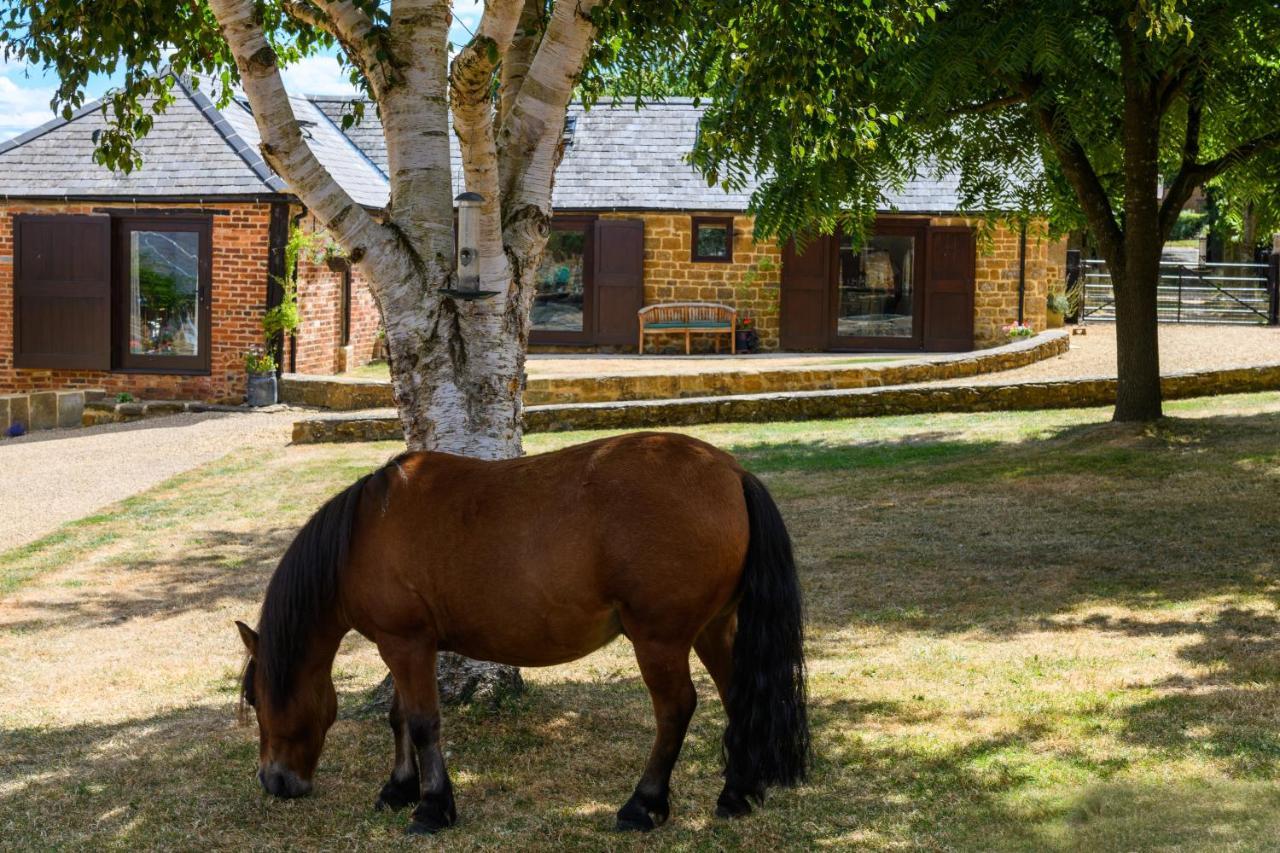 The Barn @ Laurel Farm Villa Shotteswell Kültér fotó